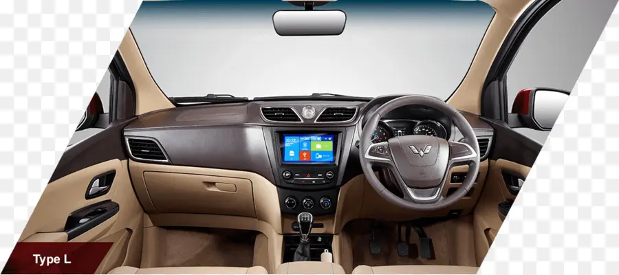 Interior Del Coche，Panel PNG