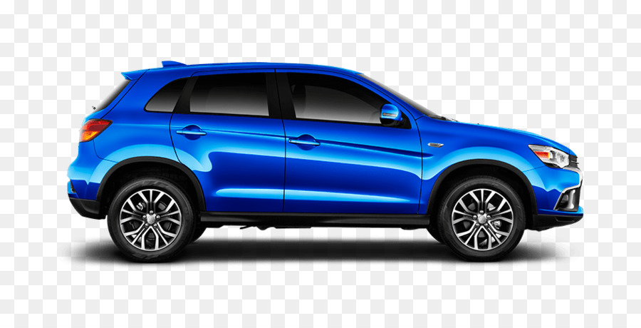 2018 Mitsubishi Outlander Sport，Mitsubishi PNG