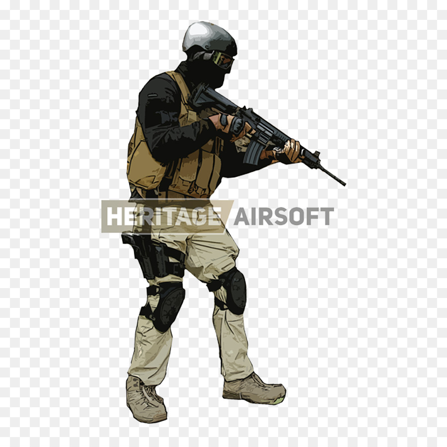 De Infantería，Soldado PNG