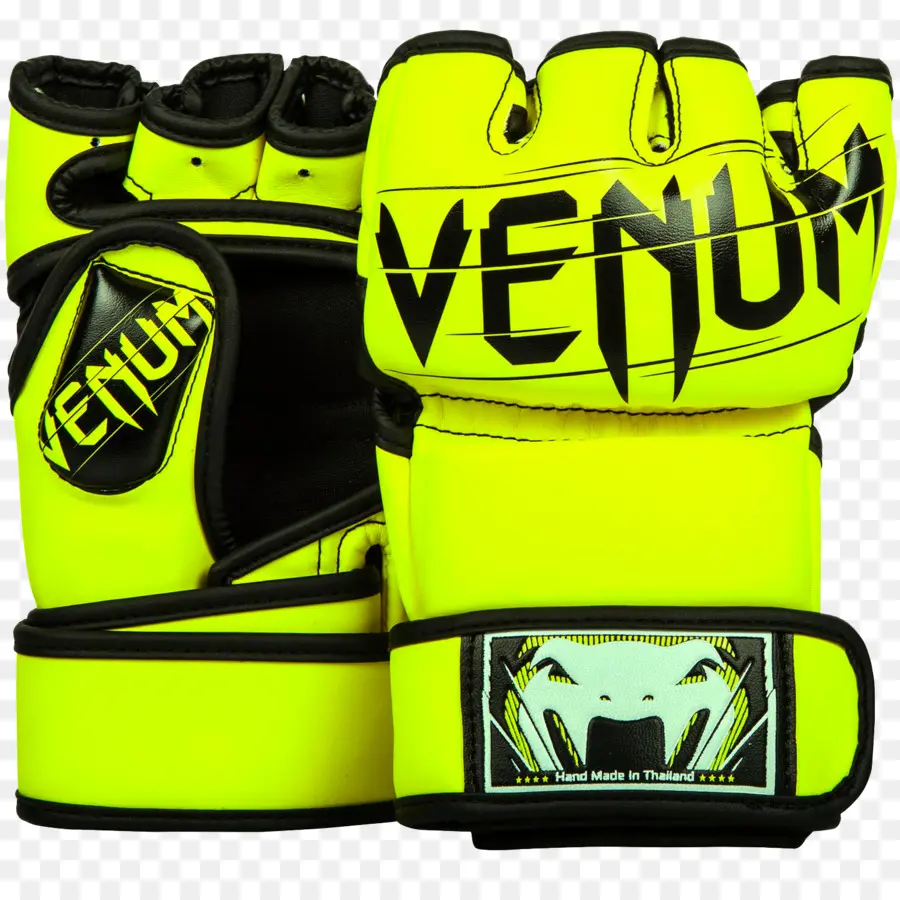 Venum，Guantes De Mma PNG