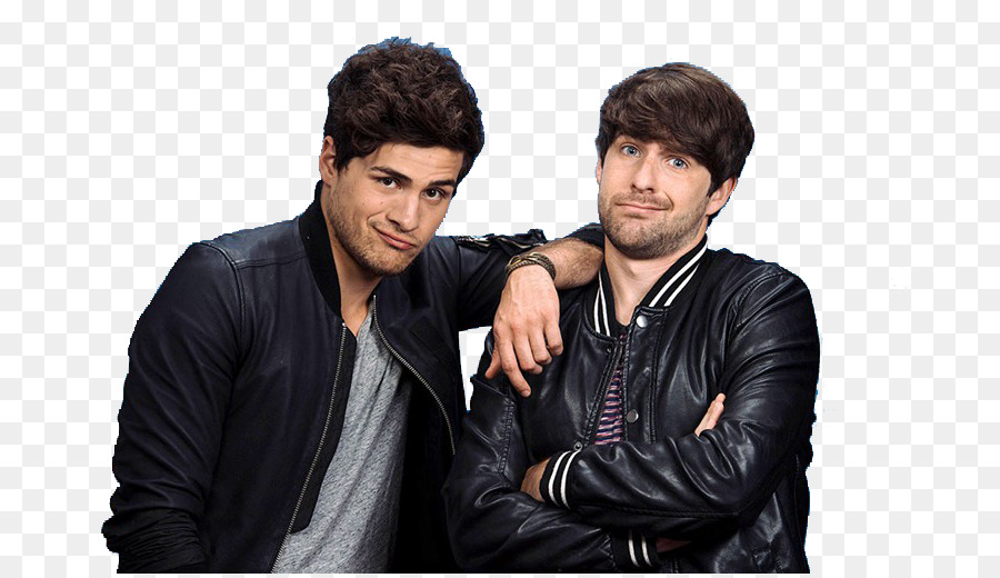 Ian Hecox，Shane Dawson PNG