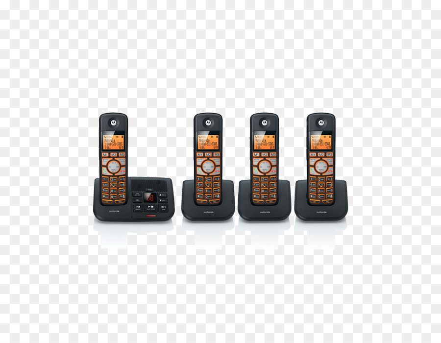 Digital Enhanced Cordless Telecommunications，Teléfono Inalámbrico PNG