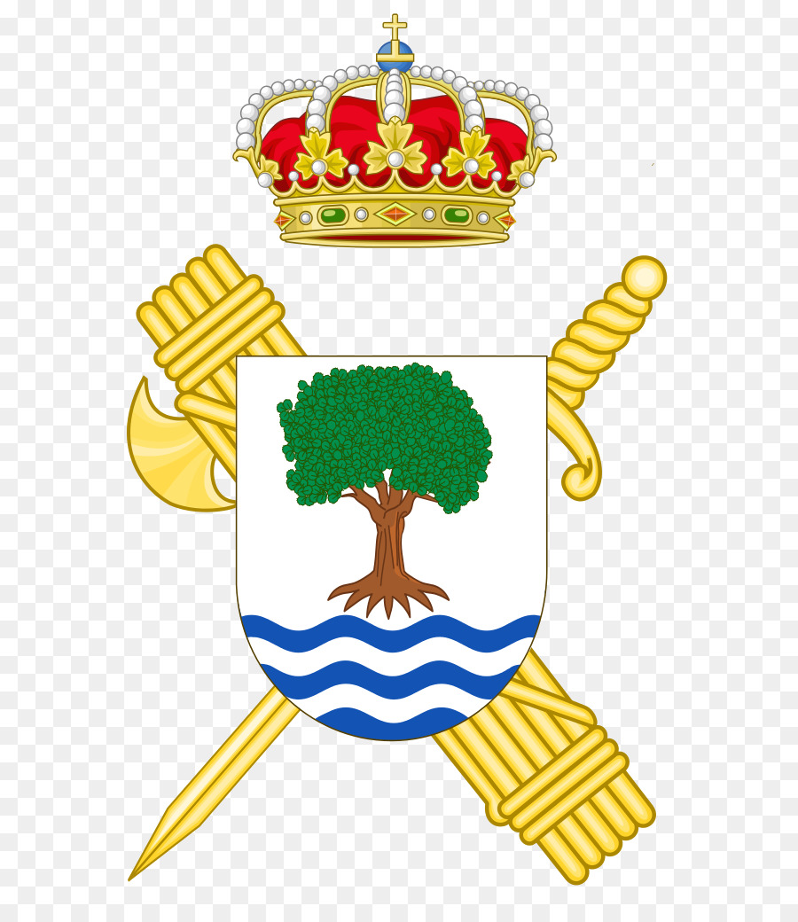 España，La Guardia Civil PNG