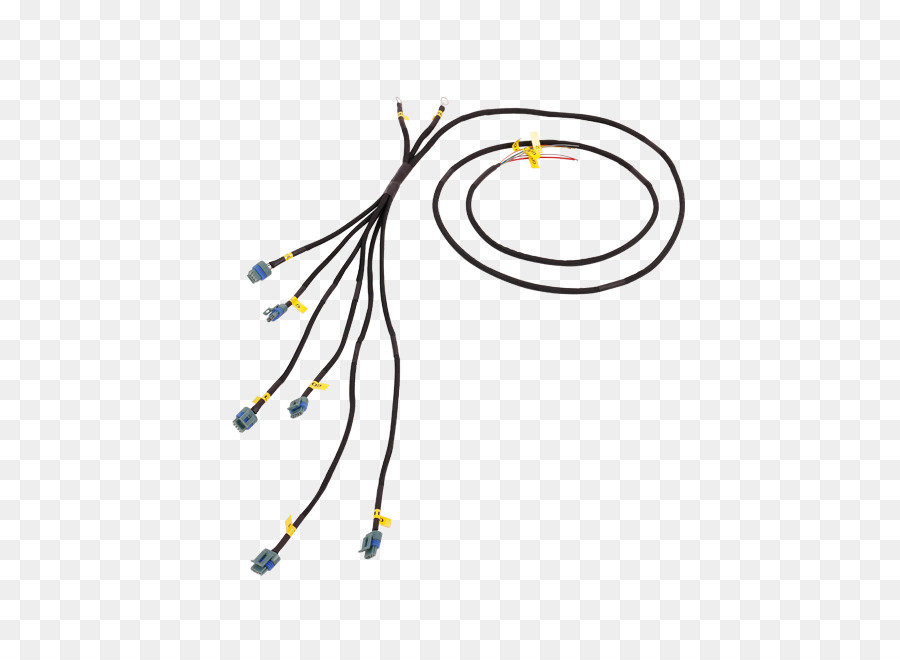 Mazo De Cables，Cable Eléctrico PNG