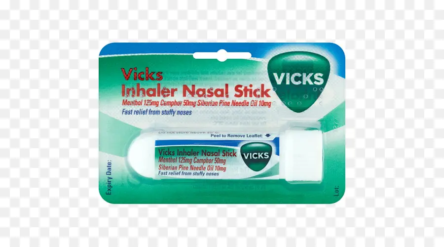 Inhalador Vicks，Inhalador PNG