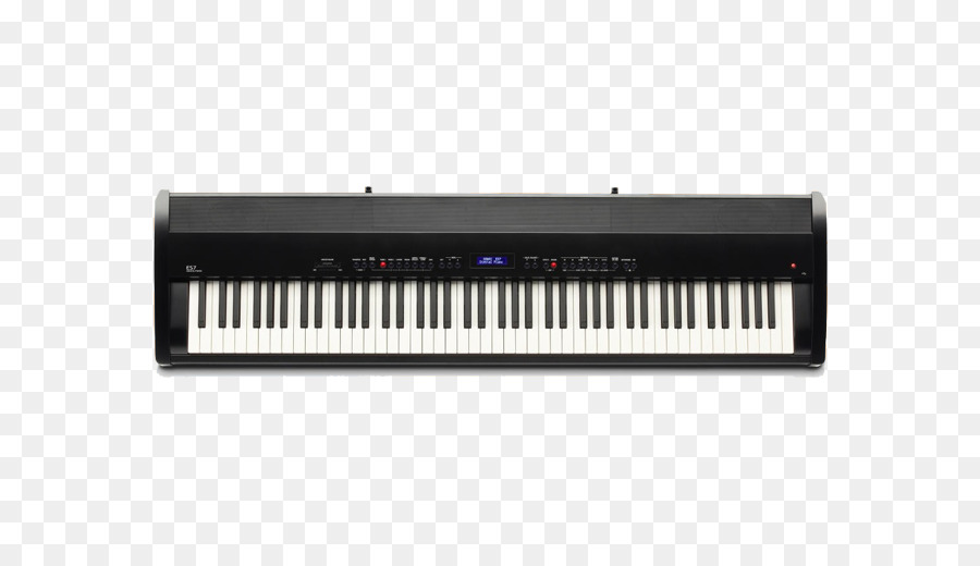 Piano Digital，Teclado PNG