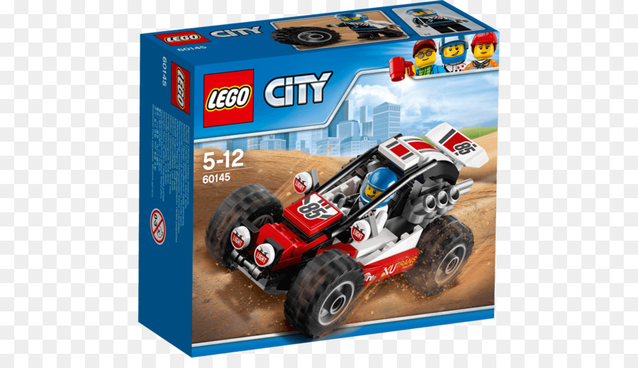 Lego City，Lego 60145 De La Ciudad De Buggy PNG