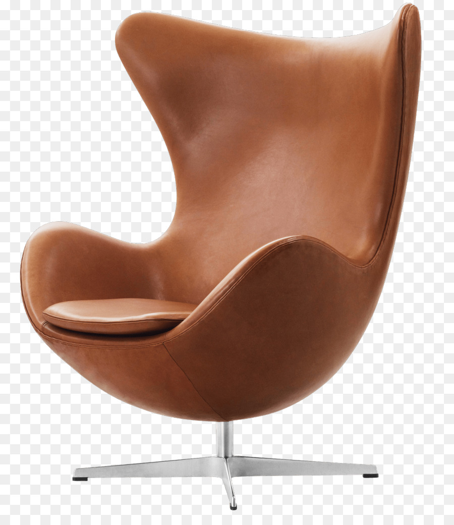 Huevo，Eames Lounge Chair PNG