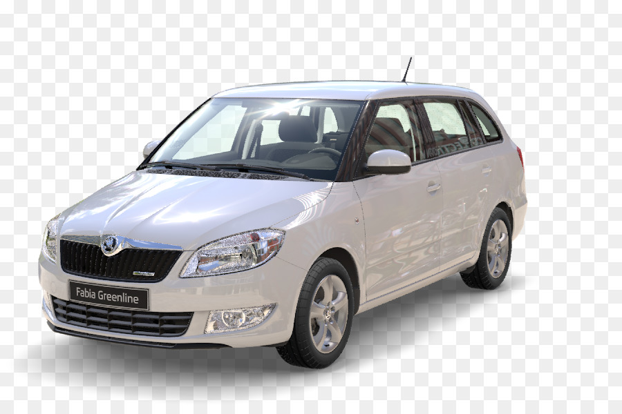 Skoda Roomster，Skoda Fabia PNG