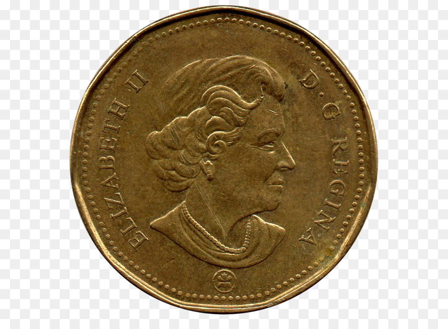 Moneda，Canadá PNG