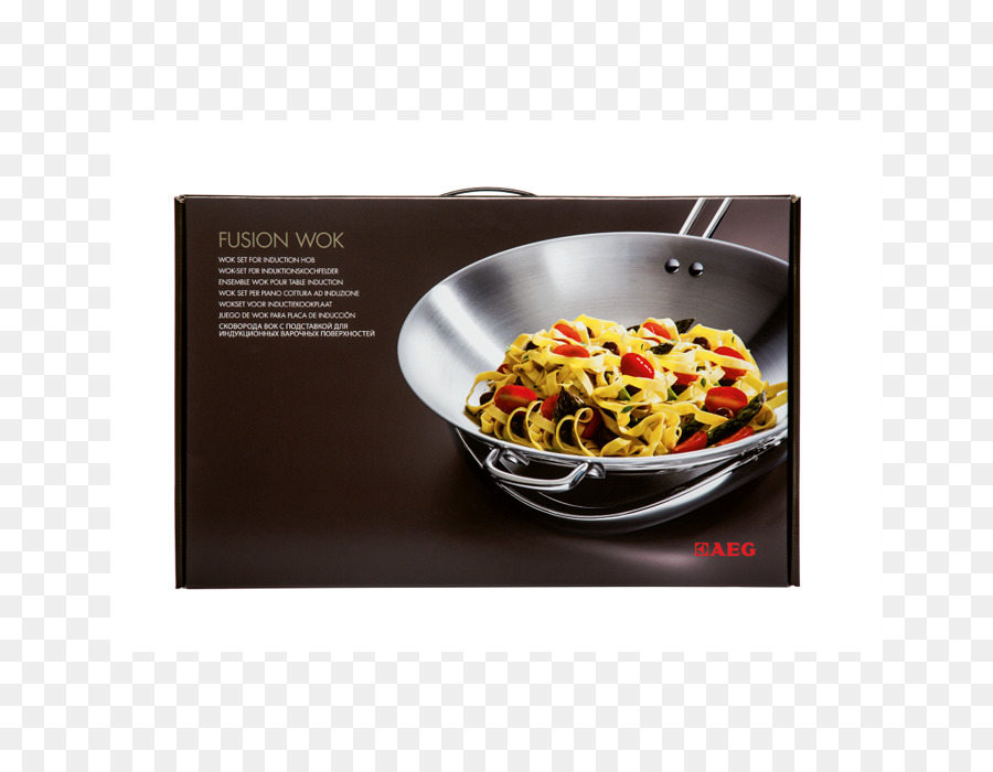 Wok，La Cocina De Inducción PNG