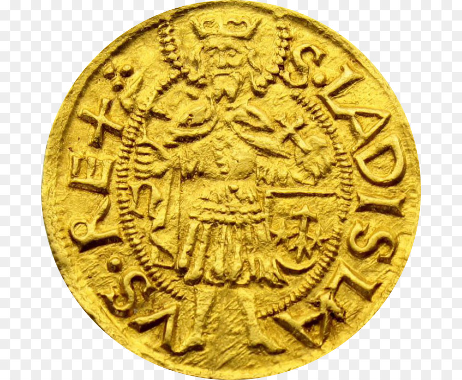 Moneda，Oro PNG