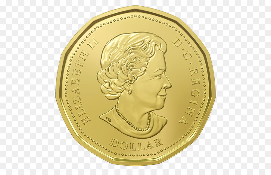 Dólar Canadiense，Canadá PNG