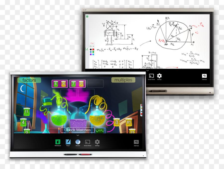 Pizarra Digital Interactiva，Smart Technologies PNG
