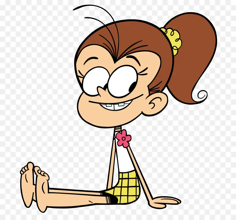 Luan Loud，Lincoln Loud PNG