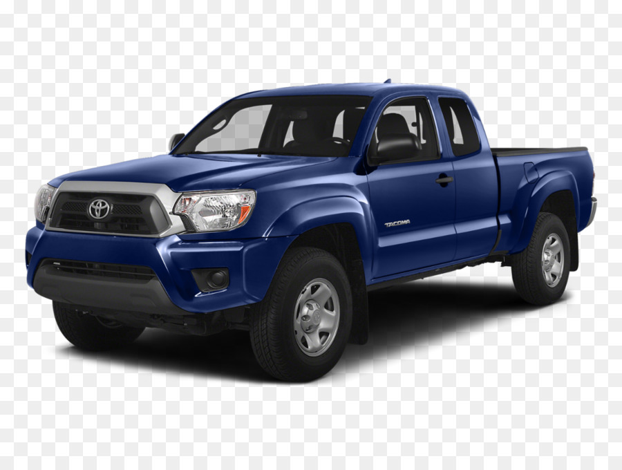 Camioneta Azul，Auto PNG