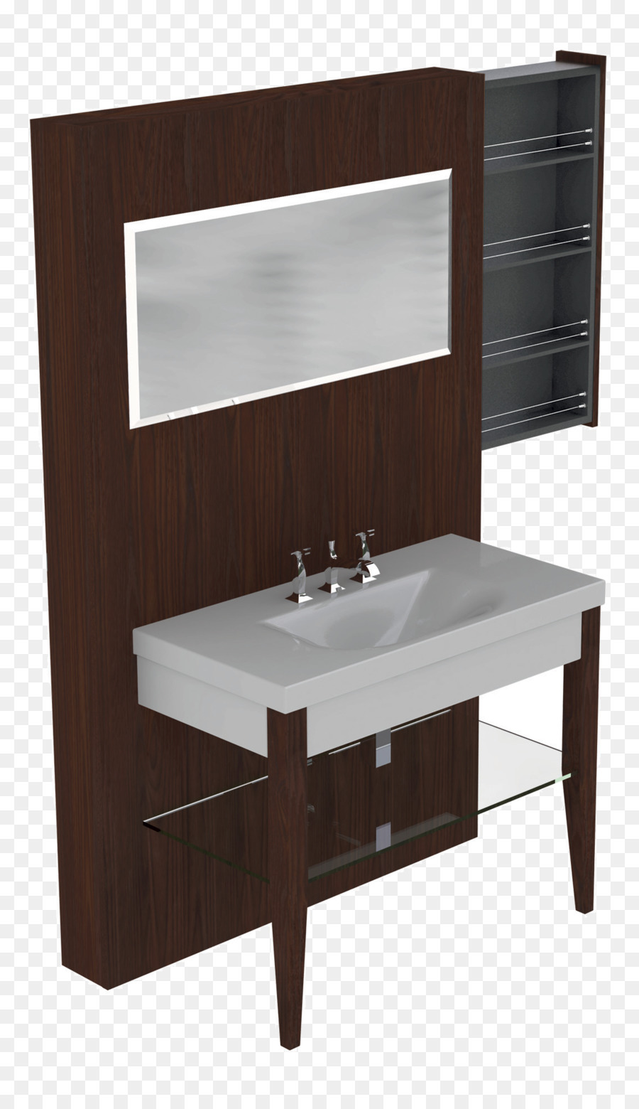 Mueble De Baño，Fregadero PNG