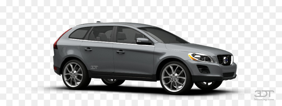 Volvo Xc60，Auto PNG