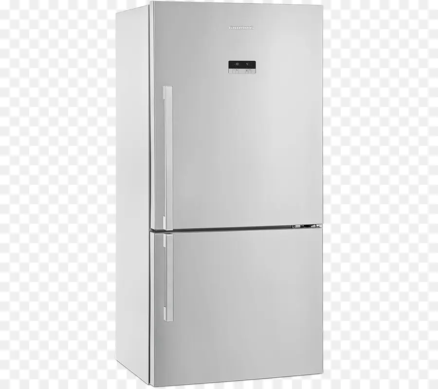 Refrigerador，Puerta Doble PNG