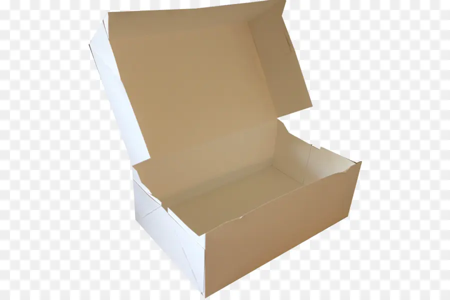 Caja Abierta，Cartulina PNG