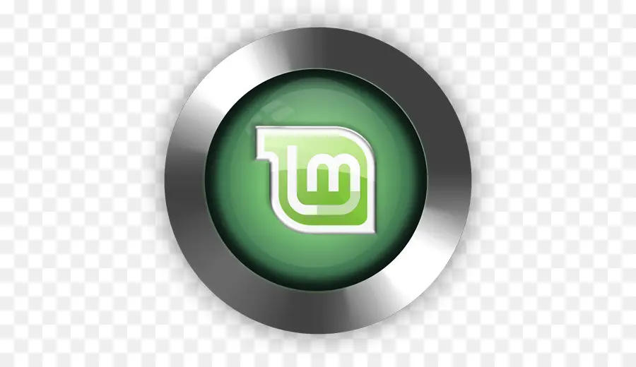 Logotipo De Linux Mint，Verde PNG