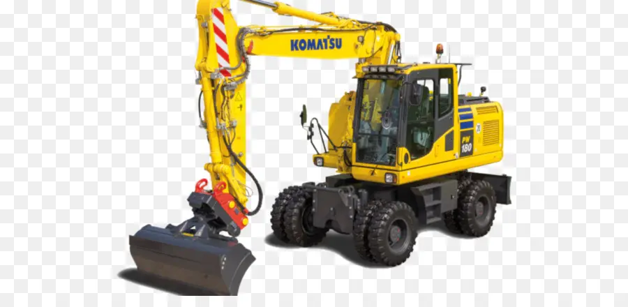 Komatsu Limited，Máquina PNG