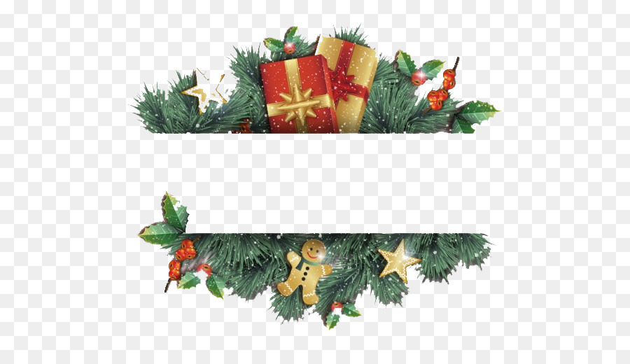 La Navidad，Tarjeta De Navidad PNG