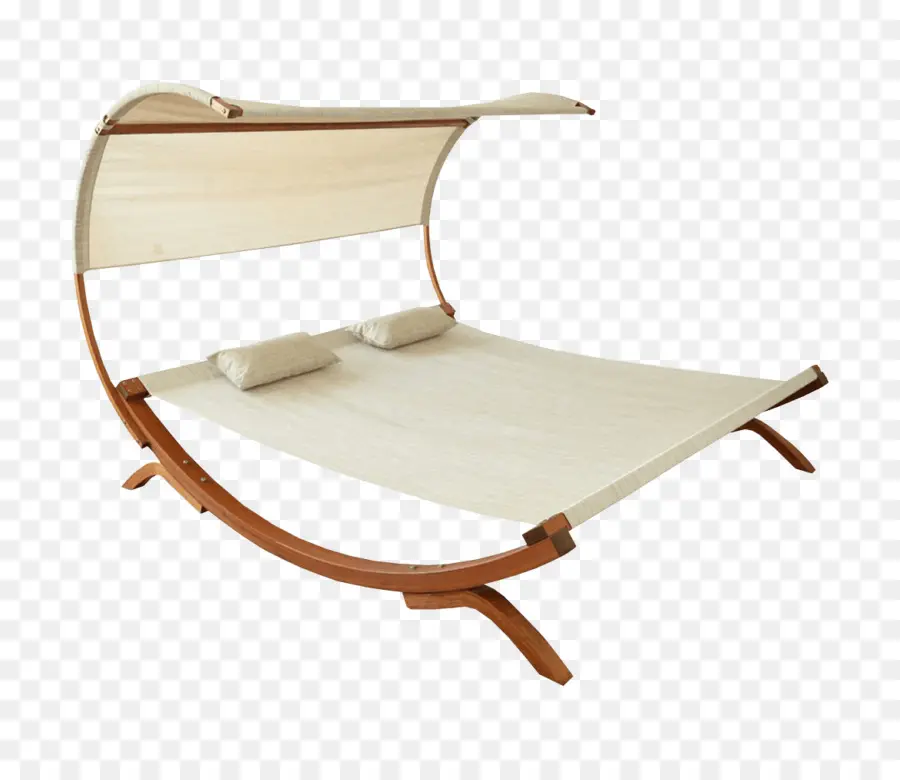 Muebles De Jardín，Daybed PNG