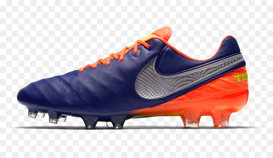 Nike Tiempo，Bota De Fútbol PNG