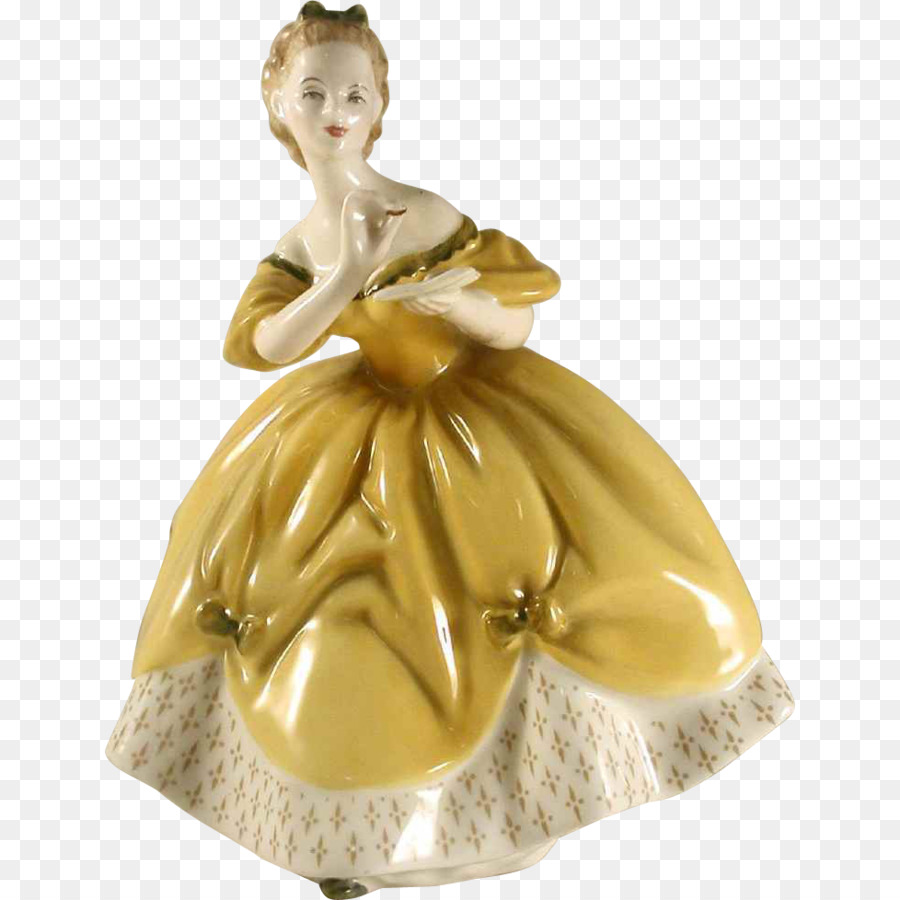 Figurine，Royal Doulton PNG