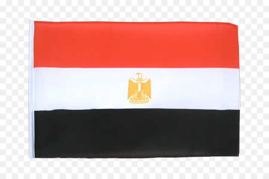 Bandera De Egipto，País PNG