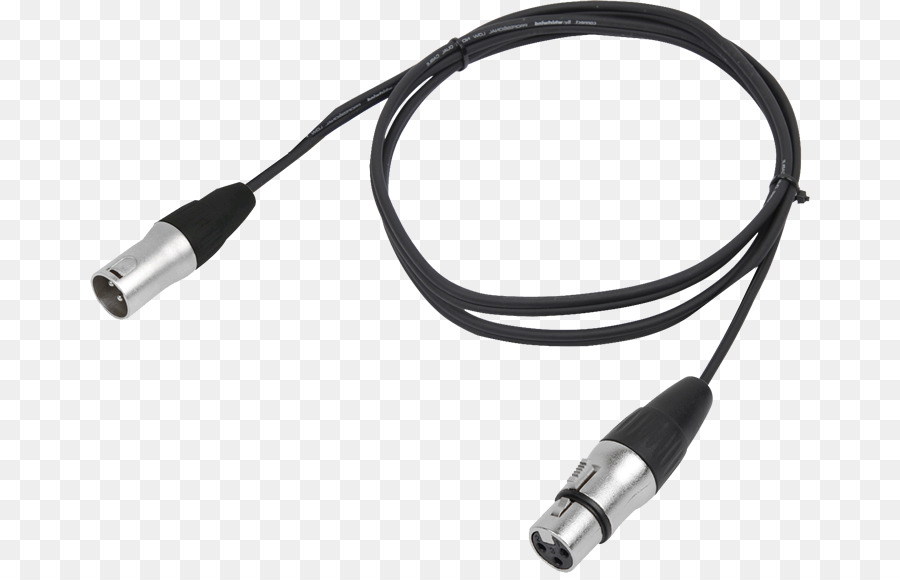 Conector Xlr，Micrófono PNG