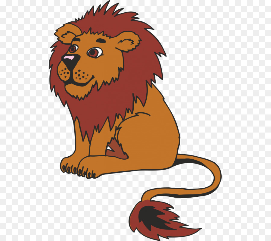 León，Animal PNG