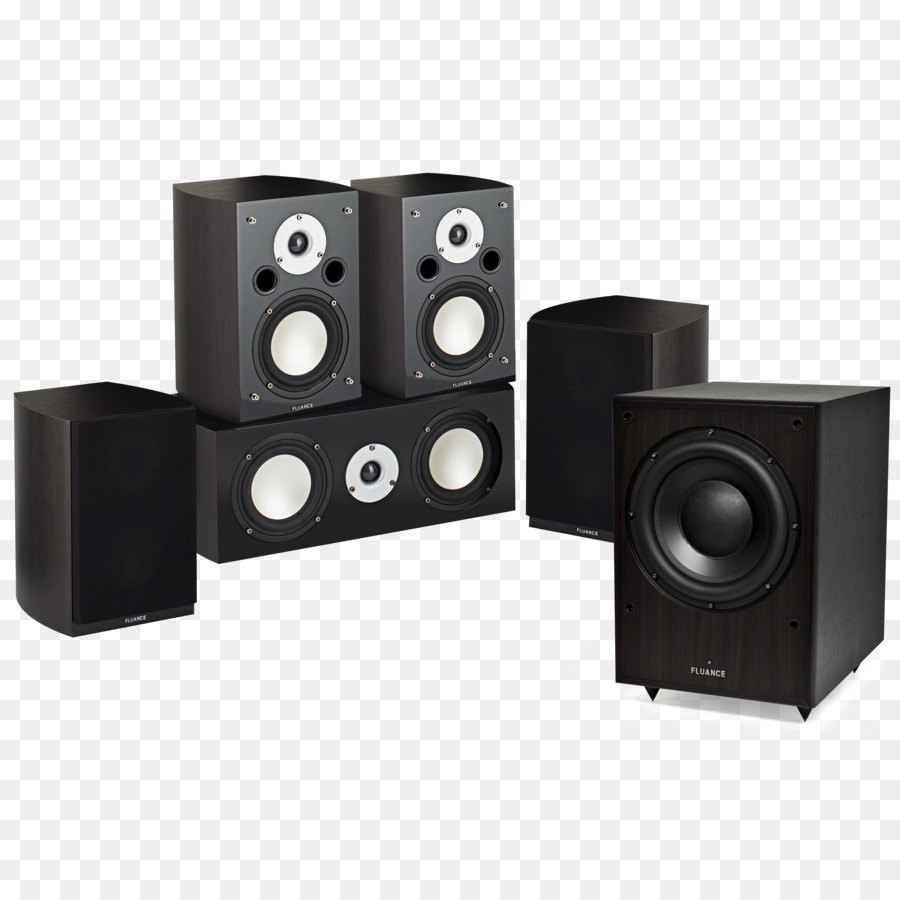 Altavoces De La Computadora，Subwoofer PNG