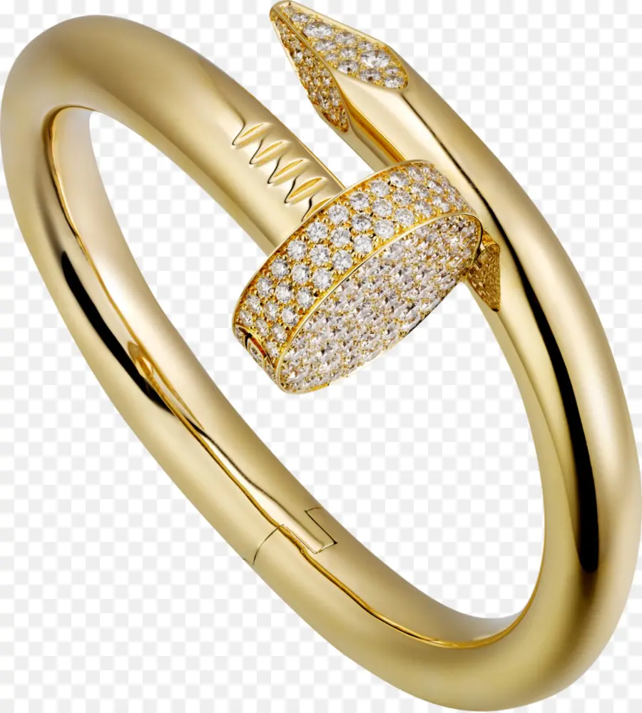 Cartier，Anillo PNG