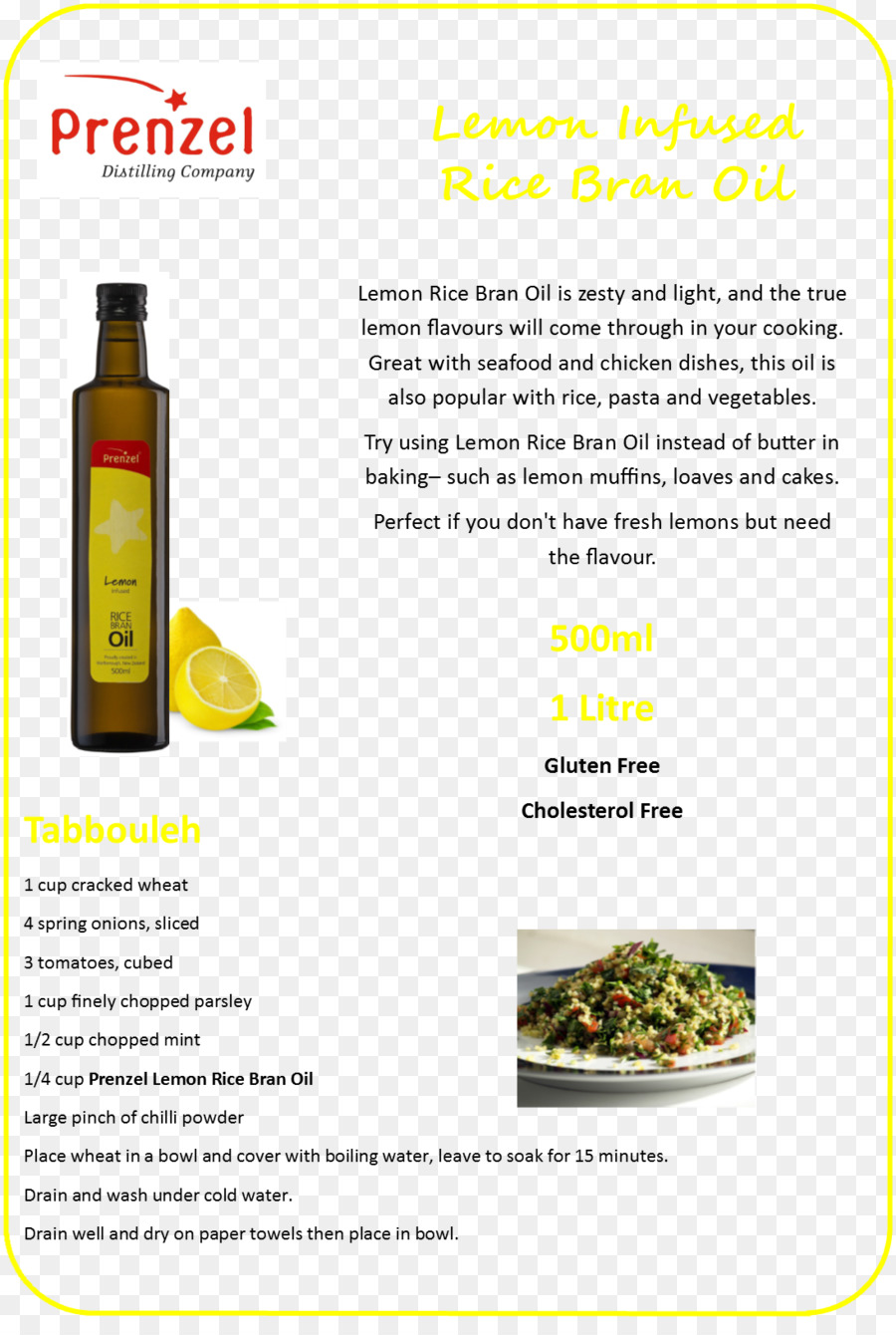 Aceite Vegetal，Receta PNG