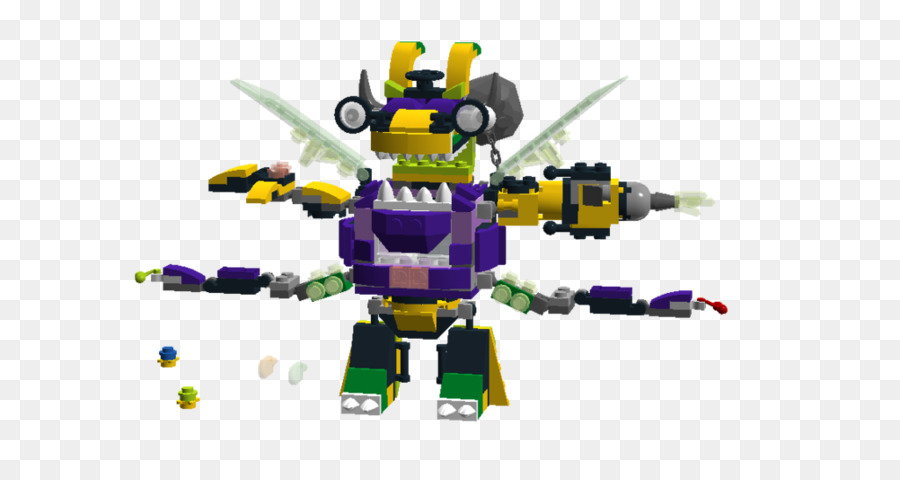 Robot，Insecto PNG
