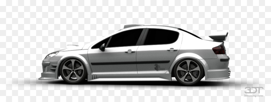 Peugeot 407，Coche PNG