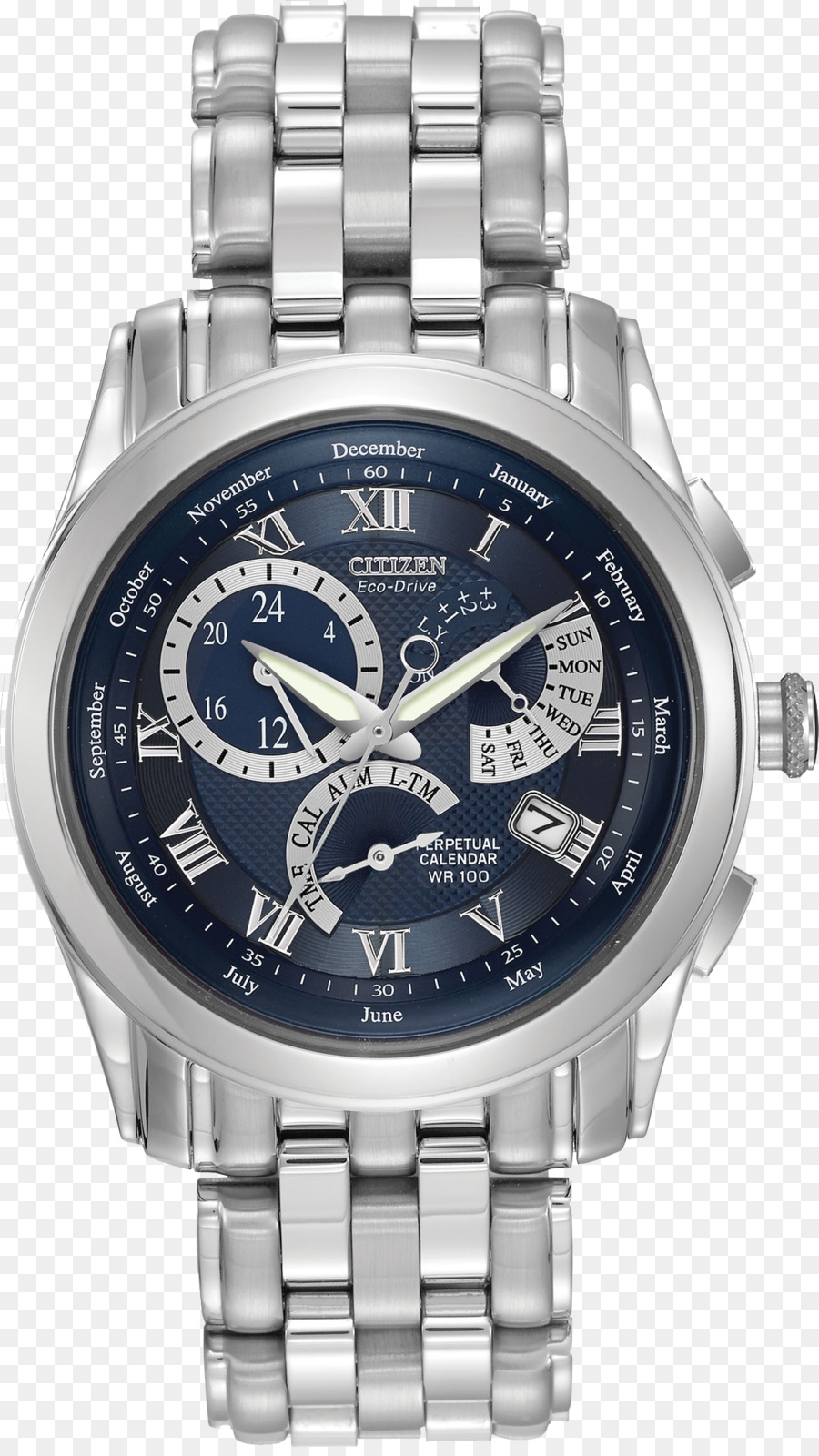 Ecodrive，Citizen Ecodrive Calibre 8700 PNG