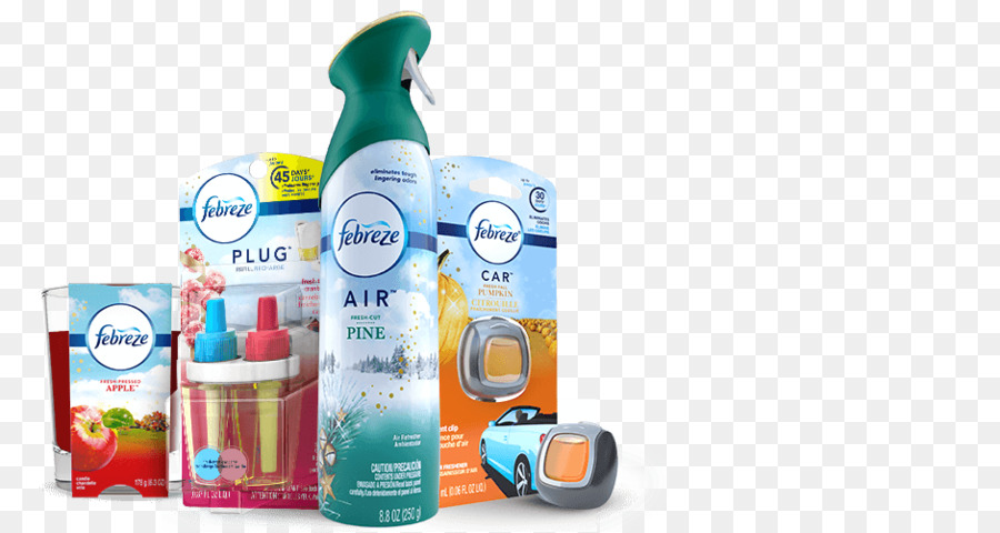 Febreze，Mecha De Aire PNG