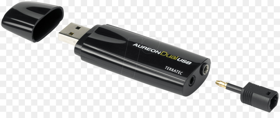 Terratec Aureon Dual De La Tarjeta De Sonido Usb 3 5 Mmoptical Pcmac，Las Tarjetas De Sonido De Audio Adaptadores De PNG