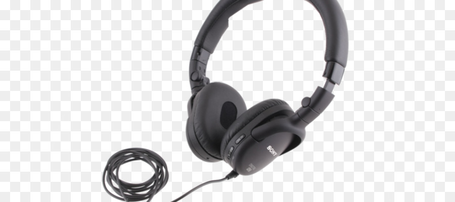 Auriculares，Sony Mdrnc200d PNG