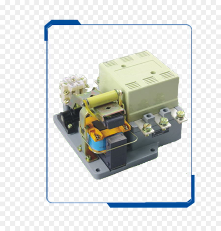 Contactor，La Corriente Alterna PNG