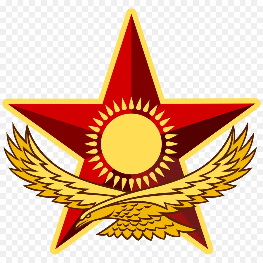 Kazajstán，Las Fuerzas Armadas De La República De Kazajstán PNG