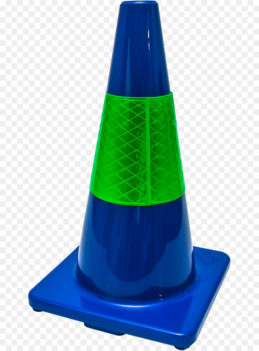 Azul Cobalto，Cono PNG