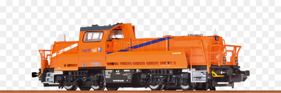 El Transporte Ferroviario，Locomotora PNG