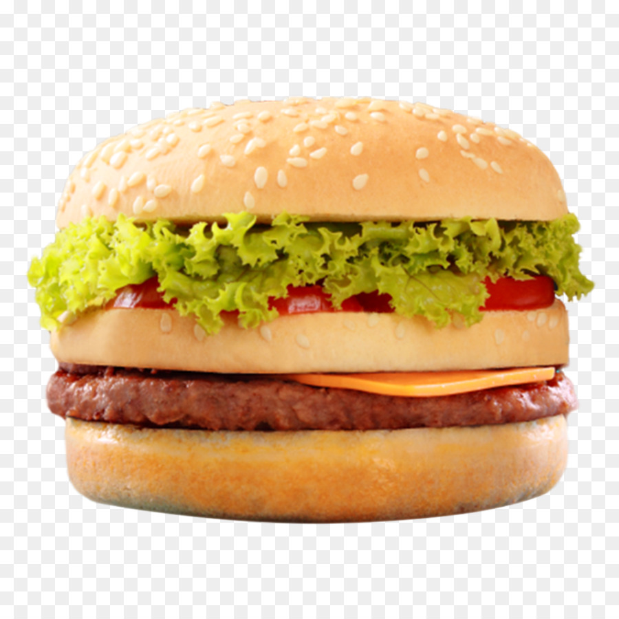 Hamburguesa Con Queso，Whopper PNG