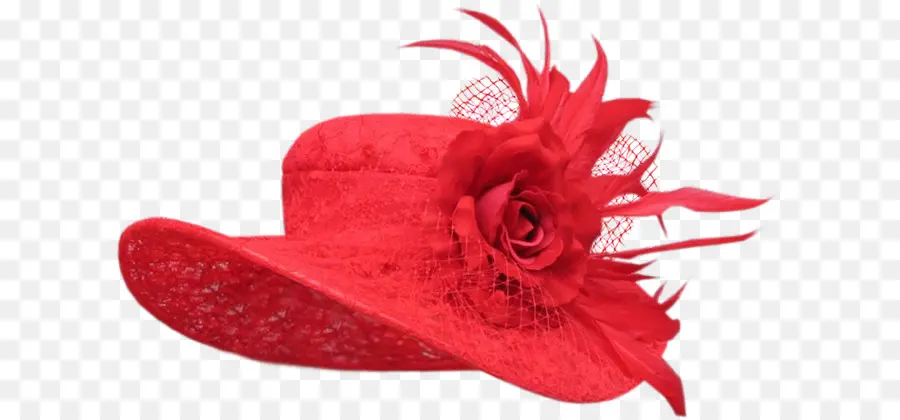 Sombrero Rojo，Sombrero PNG