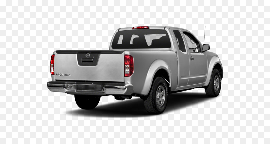 Nissan，2018 Nissan Frontier S Manual King Cab PNG