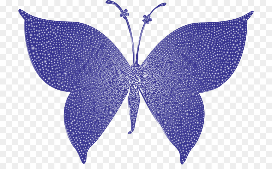 Mariposa，Color PNG